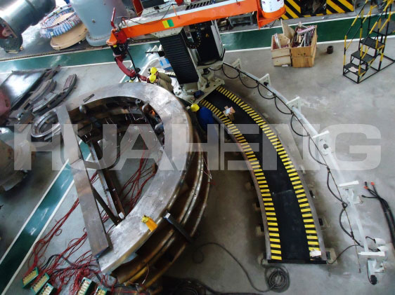 水輪機(jī)固定導(dǎo)葉