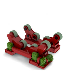 自調(diào)式滾輪架系列