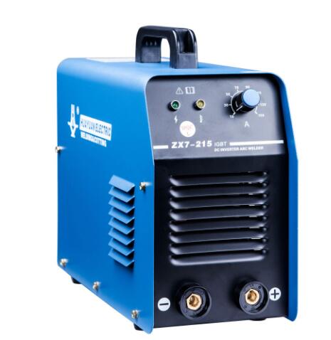 ZX7-215IGBT逆變式直流弧焊機
