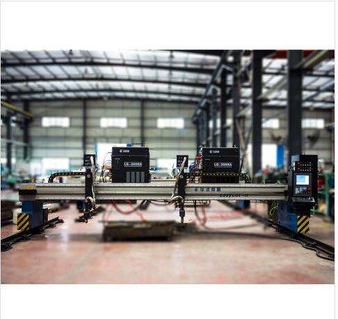 E系列中型龍門式數(shù)控切割機(jī)