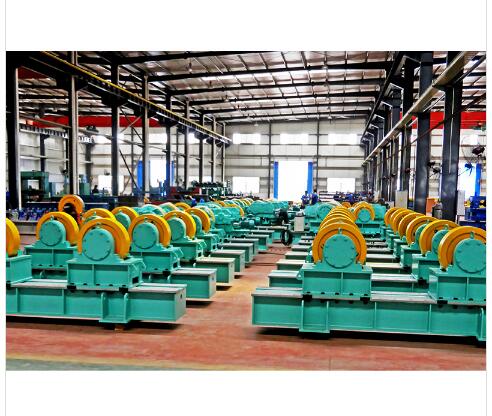 KT系列焊接滾輪架